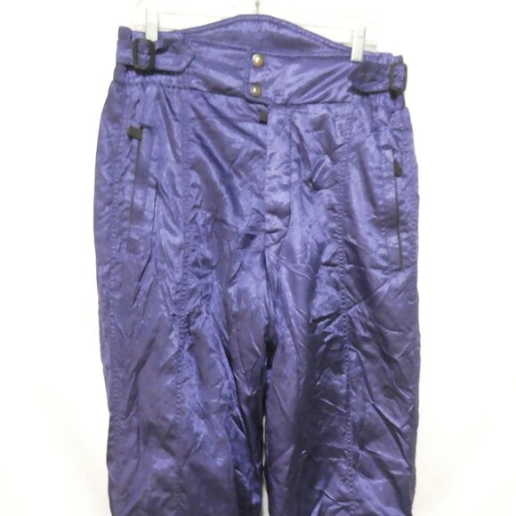 SCHNEIDER Dynamic | size 34 | Purple Ski / Snowboard Pants - Picture 6 of 16